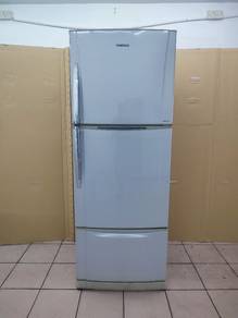Toshiba 3 door fridge 