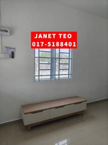Fully Furnished and Renovated Corner Landed House for rent