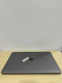 macbook pro touchbar 2019 16inch