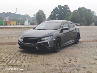 Honda CIVIC 1.5 TC-P MY16 FC FACELIFT (A)
