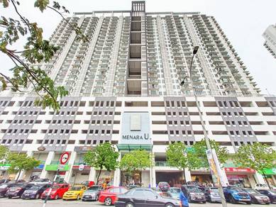 WALK TO MSU💥Menara U Condo, Seksyen 13, Shah Alam