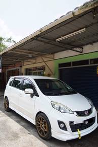 Perodua ALZA 1.5 SE ZS FACELIFT (A)