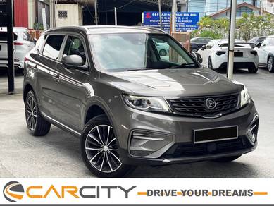 2020 Proton X70 1.8 PREMIUM CKD FL - 1Y WARRANTY