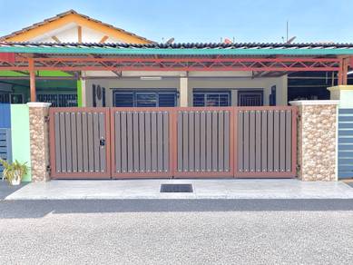 1-storey-Terraced-House-for-sale-Kapar-Selangor