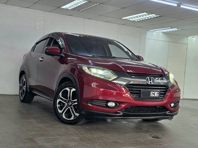2017 Honda HR-V 1.8 V ENHANCED (A) KEYLESS F/LOAN
