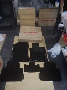 Honda Access Black Edition Floor Mat Set FL5