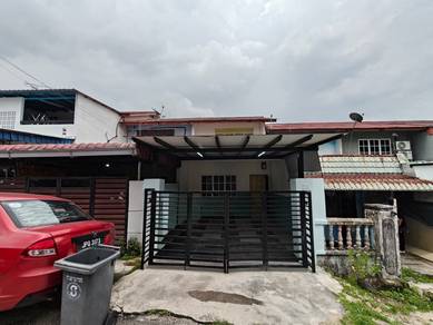 2-storey-Terraced-House-for-sale-Johor-Bahru-Johor