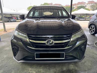 LOW MILEAGE 1OWNER 2019 Perodua ARUZ 1.5 X (A)