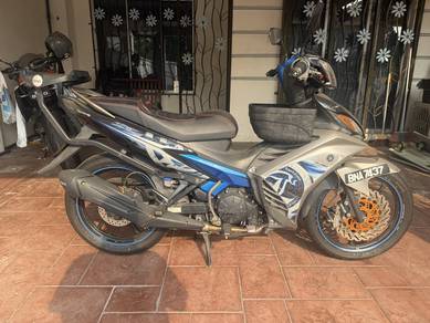YAMAHA 135LC 5s ES