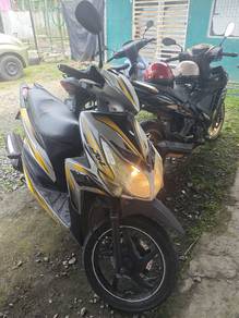 jackpot skuter 125cc