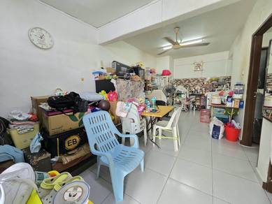 Tun Aminah, Skudai