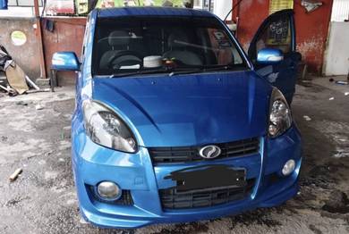 perodua myvi EZI auto