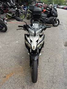 Yamaha Lagenda 115zr untuk dijual boleh test