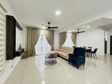 (Murah) Endlot 2 Storey Terrace House, Serene Height, Bangi