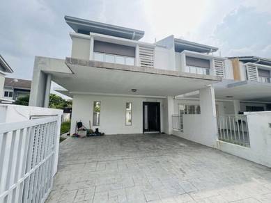 (Murah) Endlot 2 Storey Terrace House, Serene Height, Bangi