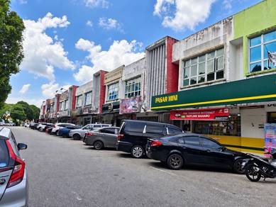 Taman Bukit Dahlia @Pasir Gudang Shoplot 💢 FOR SALE