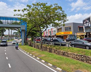 Taman Bukit Dahlia @Pasir Gudang Shoplot 💢 FOR SALE