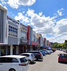 Taman Bukit Dahlia @Pasir Gudang Shoplot 💢 FOR SALE