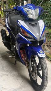 Yamaha 135 Lc Es 5 Speed