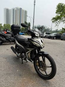 Yamaha Lagenda 115zr Siap Tukar Nama