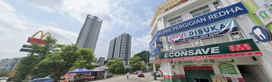 Seri Kembangan,Equine Facing Main Road-2 Adjoining 3-Sty Shop For Rent