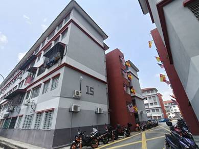 Pangsapuri Impian Bandar Saujana Putra  Kuala Langat