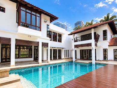 Bungalow-House-for-rent-KLCC-Kuala-Lumpur