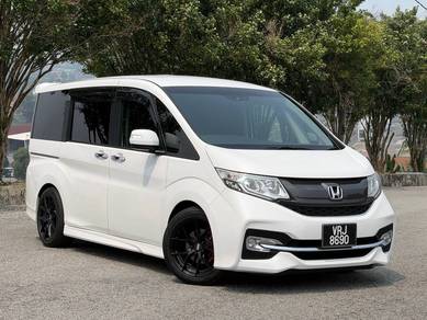 Honda STEPWAGON 1.5 SPADA (A) ORI LOW MILAGE