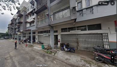 Puchong Taman Puchong Intan Shop For Rent