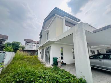 (Murah) Endlot 2 Storey Terrace House, Serene Height, Bangi