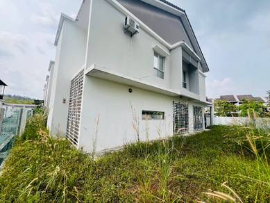 (Murah) Endlot 2 Storey Terrace House, Serene Height, Bangi