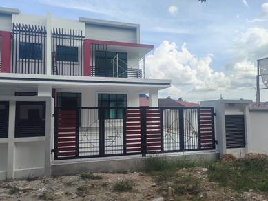 2-Storey Semi D at Taman Golf Ipoh For Sale