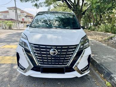 Nissan Serena 2.0L CVT HWS S-HEV