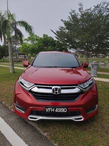 Honda CR-V 2.0 2WD RW (A)
