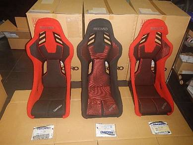 Recaro RSS-L Full Bucket Seat FL5 FK8 GK5 GE8 FD2