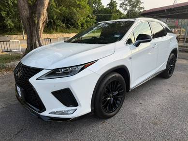 2022 Lexus RX300 2.0 F SPORT MY15 FACELIFT (A)