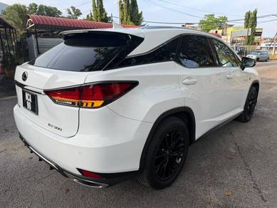 Lexus RX300 2.0 F SPORT MY15 FACELIFT (A)