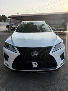 Lexus RX300 2.0 F SPORT MY15 FACELIFT (A)