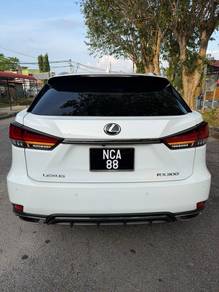 Lexus RX300 2.0 F SPORT MY15 FACELIFT (A)