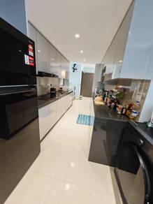 GEM Residence Fully Furnished Rent Near Sunway Medical & Prai Industry