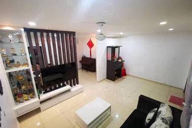 2sty FREEHOLD Bandar Baru Sri Petaling, Happy garden, GOOD LOCATION