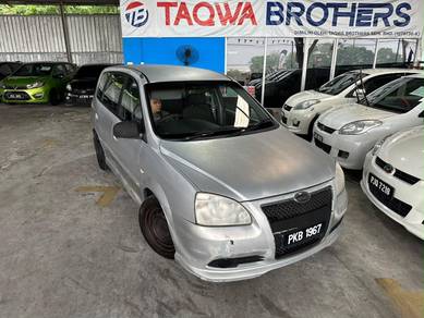 2011 Naza Citra Gs 2.0 (Auto)
