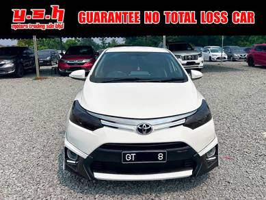 2015 Toyota VIOS 1.5 S NCP150R (A)