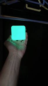 Glow in the dark mini Trays