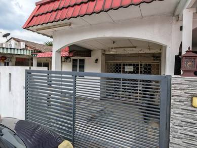 Single Storey House Jalan Dato Dagang Taman Sentosa Klang