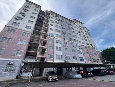 Bangi Idaman Apartment