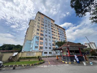 FOR SALE Corner Unit | Apartment Bangi Idaman, Seksyen 5, Bangi