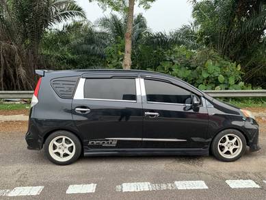 2013 Perodua ALZA 1.5 ZHV ADVANCED (A)