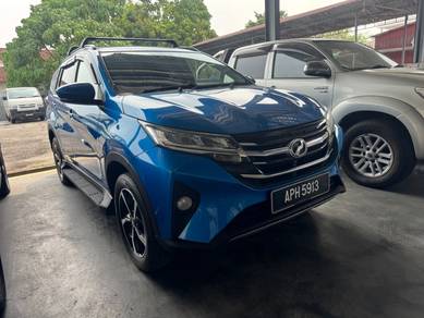 2019 PERODUA ARUZ 1.5 (A) AV MPV  tip top conditio