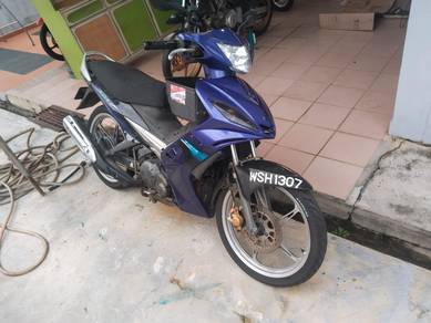 Yamaha 135LC V1